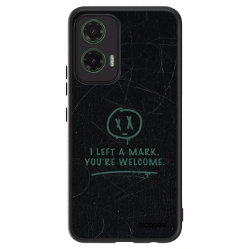 Obal pro Motorola Moto G35 5G - LEFT A MARK