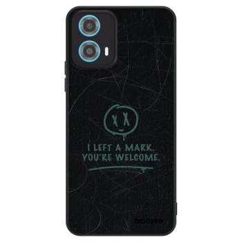 Obal pro Motorola Moto G34 5G - LEFT A MARK