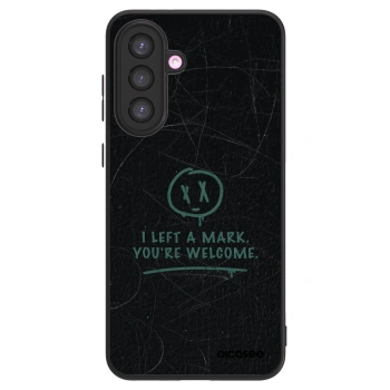 Picasee ULTIMATE CASE pro Samsung Galaxy A36 5G - LEFT A MARK