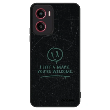 Obal pro Motorola Moto G05 - LEFT A MARK