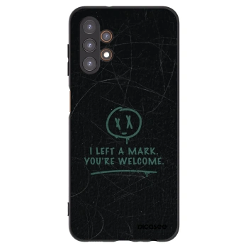 Picasee silikonový černý obal pro Samsung Galaxy A13 5G - LEFT A MARK
