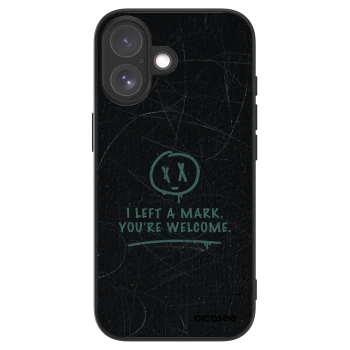 Picasee ULTIMATE CASE pro Apple iPhone 17 - LEFT A MARK