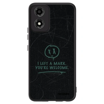 Obal pro Motorola Moto E14 - LEFT A MARK