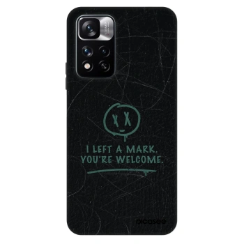 Obal pro Xiaomi Redmi Note 11 Pro - LEFT A MARK