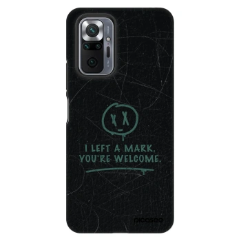 Obal pro Xiaomi Redmi Note 10 Pro - LEFT A MARK