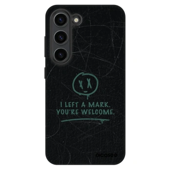 Picasee Fashion Case pro Samsung Galaxy S23+ 5G - LEFT A MARK