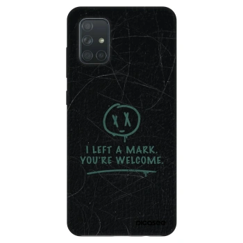 Obal pro Samsung Galaxy A71 A715F - LEFT A MARK