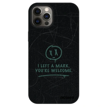 Obal pro Apple iPhone 12 - LEFT A MARK
