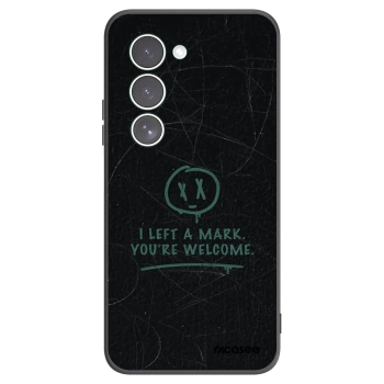 Picasee silikonový černý obal pro Xiaomi Redmi 15 5G - LEFT A MARK