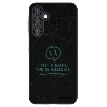 Picasee silikonový černý obal pro Samsung Galaxy A16 4G - LEFT A MARK