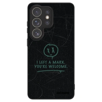 Picasee ULTIMATE CASE pro Samsung Galaxy S26 Ultra - LEFT A MARK