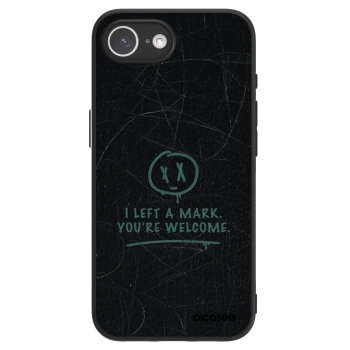 Picasee ULTIMATE CASE MagSafe pro Apple iPhone 17e - LEFT A MARK