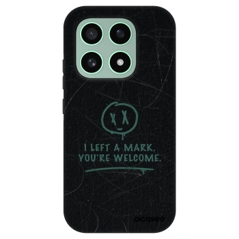 Picasee Fashion Case pro Xiaomi 17 - LEFT A MARK