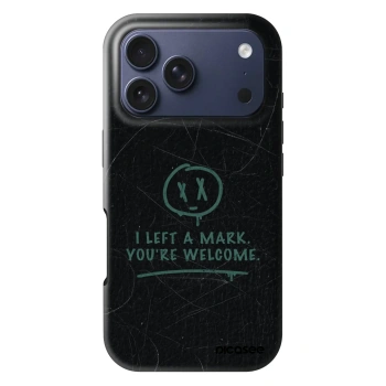 Obal pro Apple iPhone 18 Pro - LEFT A MARK