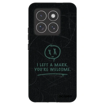 Picasee Fashion Case pro Xiaomi 14 Pro - LEFT A MARK
