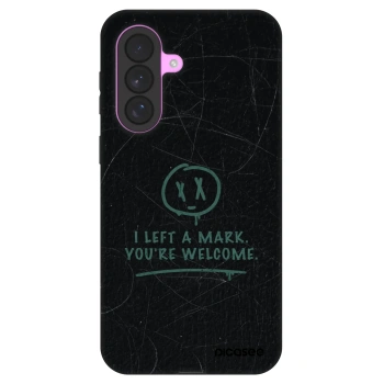Picasee Fashion Case pro Samsung Galaxy A37 - LEFT A MARK