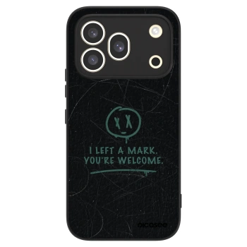 Picasee ULTIMATE CASE pro Honor 600 Pro - LEFT A MARK