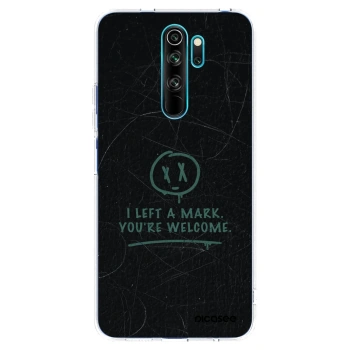 Obal pro Xiaomi Redmi Note 8 Pro - LEFT A MARK