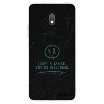 Obal pro Xiaomi Redmi 8A - LEFT A MARK