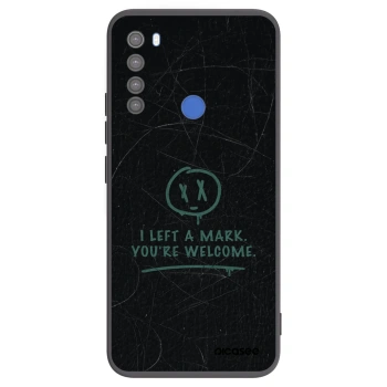 Obal pro Xiaomi Redmi Note 8T - LEFT A MARK