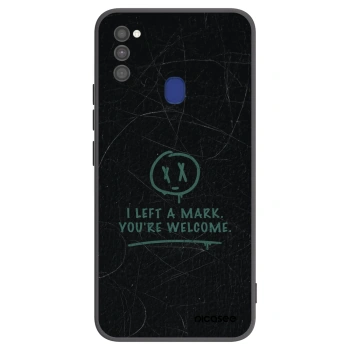 Obal pro Samsung Galaxy M21 M215F - LEFT A MARK