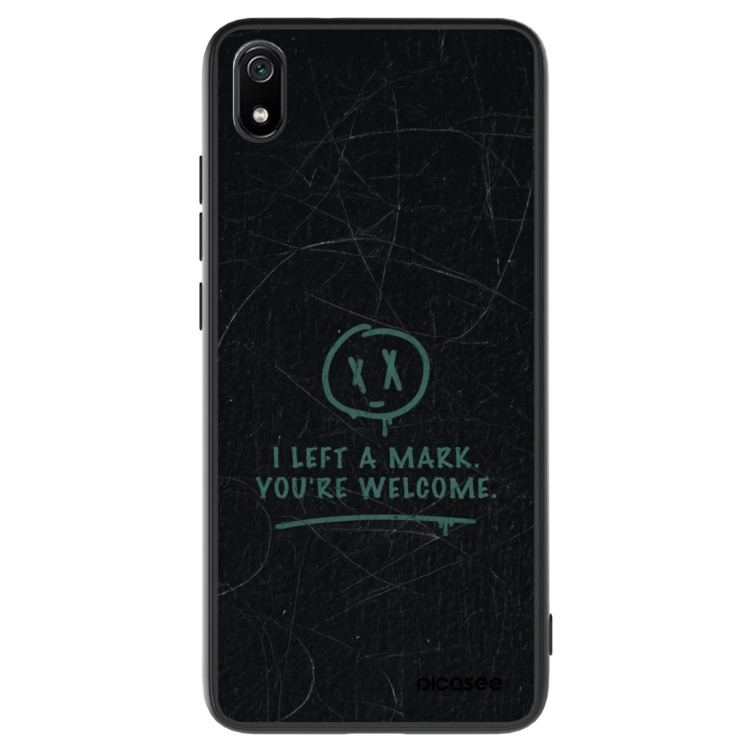 Picasee ULTIMATE CASE pro Xiaomi Redmi 7A - LEFT A MARK