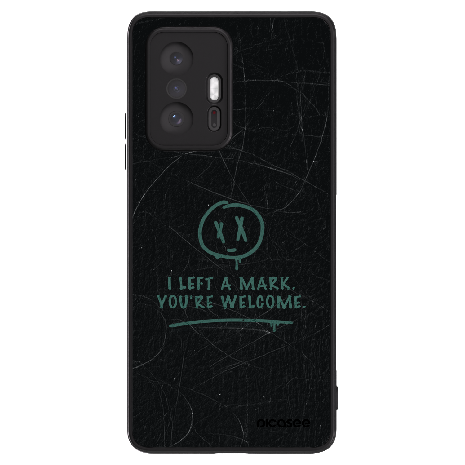 Picasee ULTIMATE CASE pro Xiaomi 11T Pro - LEFT A MARK