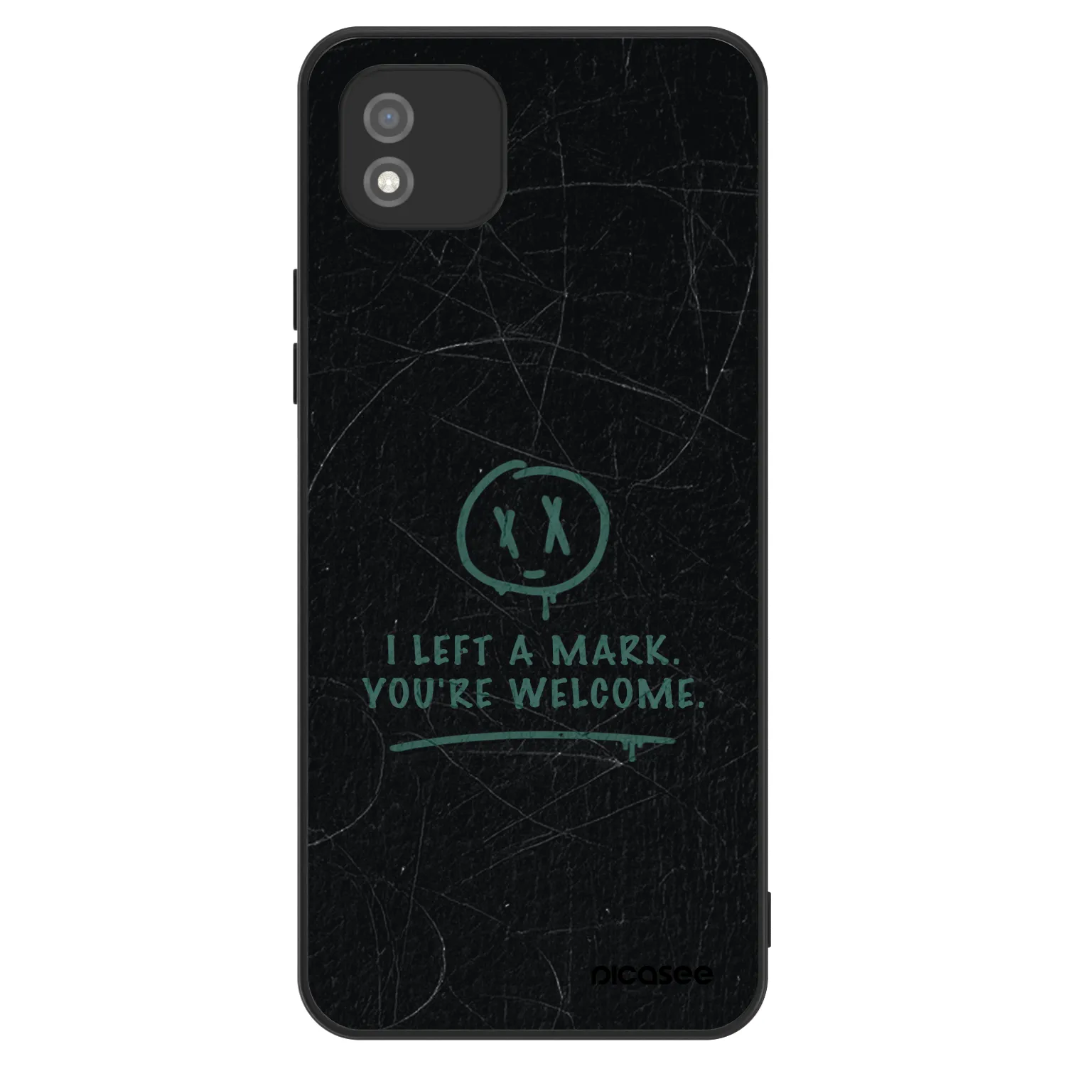 Picasee ULTIMATE CASE pro Realme C11 (2021) - LEFT A MARK