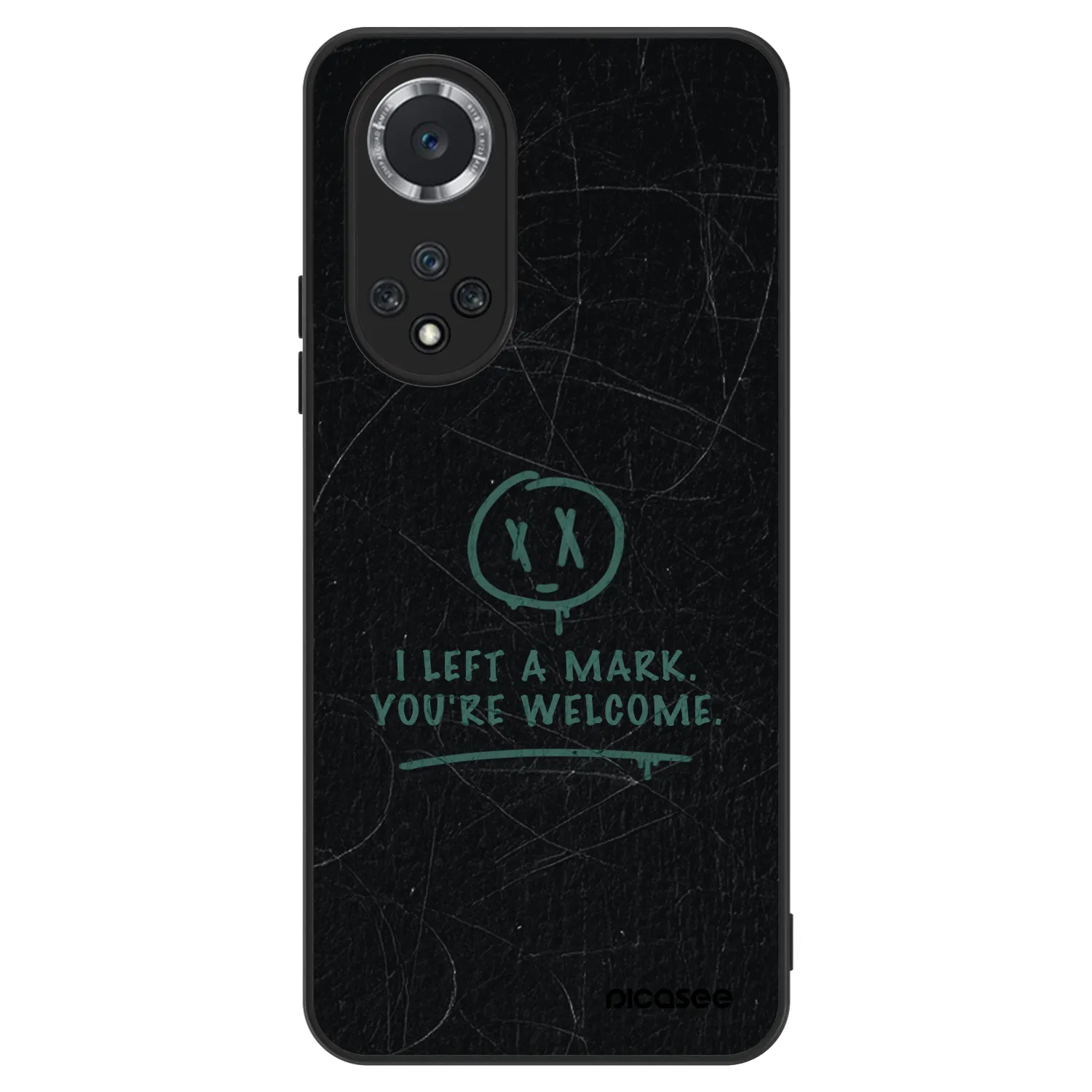 Picasee ULTIMATE CASE pro Huawei Nova 9 SE - LEFT A MARK