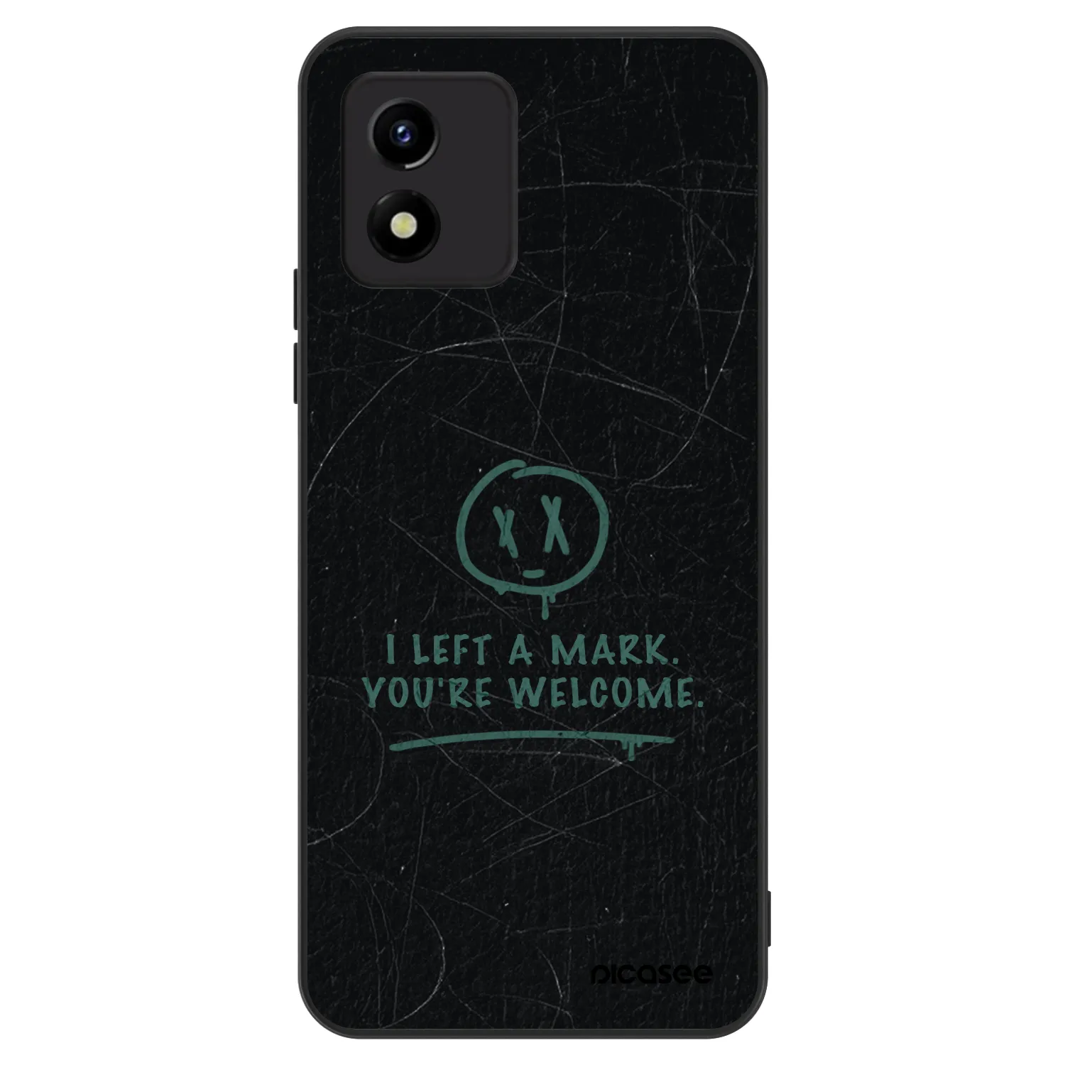 Picasee ULTIMATE CASE pro Vivo Y01 - LEFT A MARK