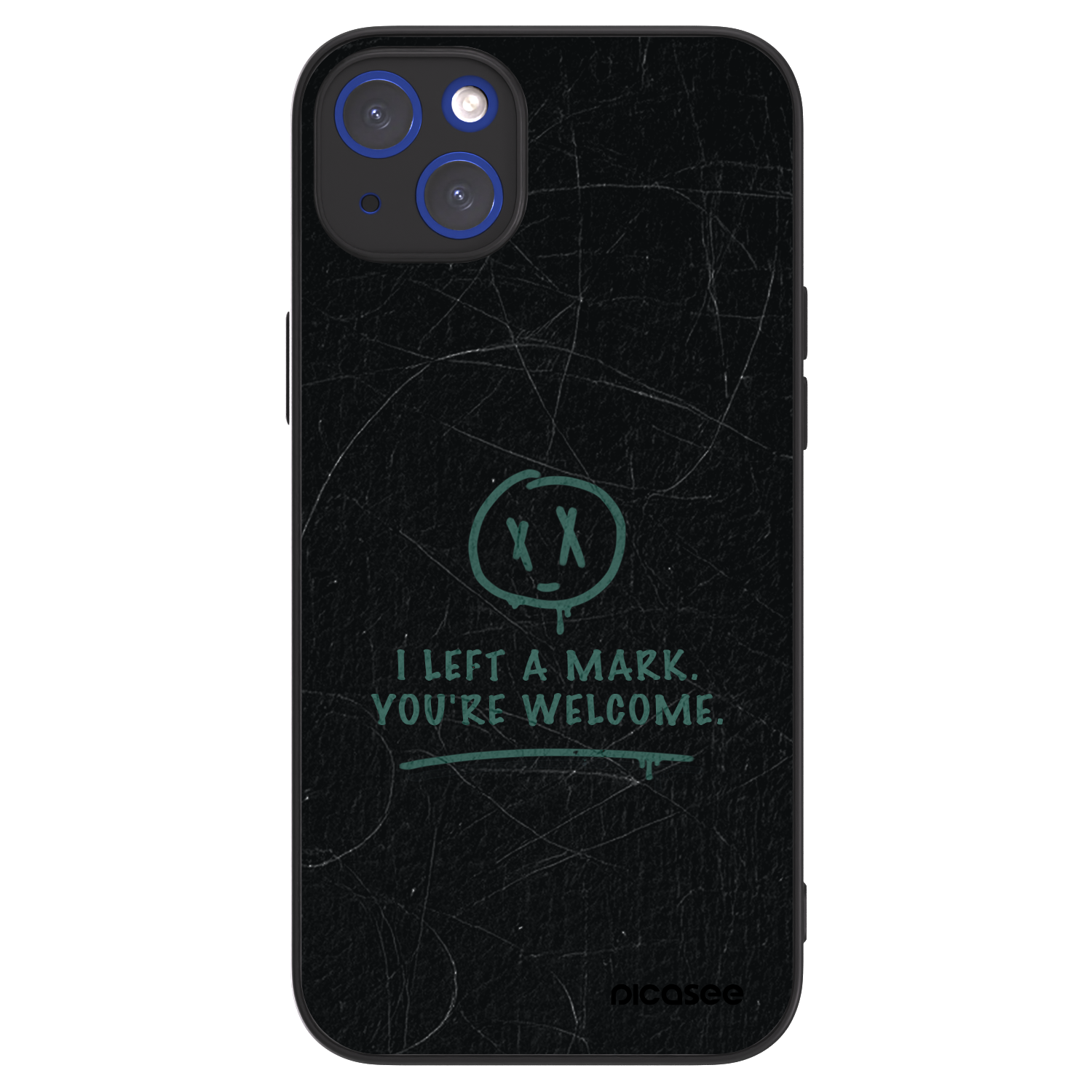 Picasee ULTIMATE CASE pro Apple iPhone 14 Plus - LEFT A MARK