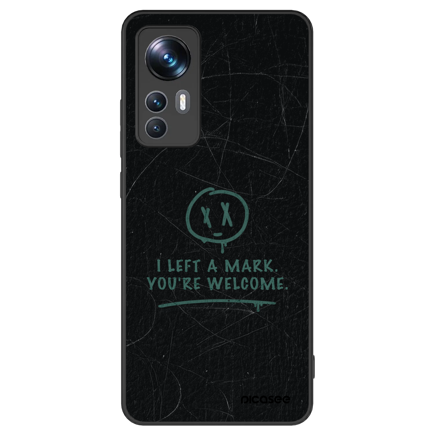 Picasee ULTIMATE CASE pro Xiaomi 12T - LEFT A MARK