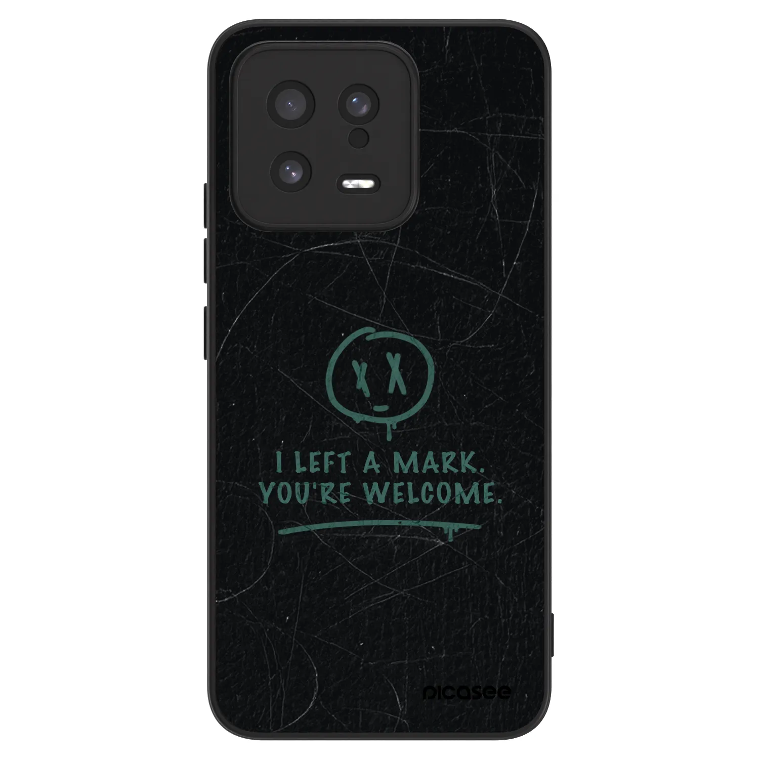 Picasee ULTIMATE CASE pro Xiaomi 13 - LEFT A MARK