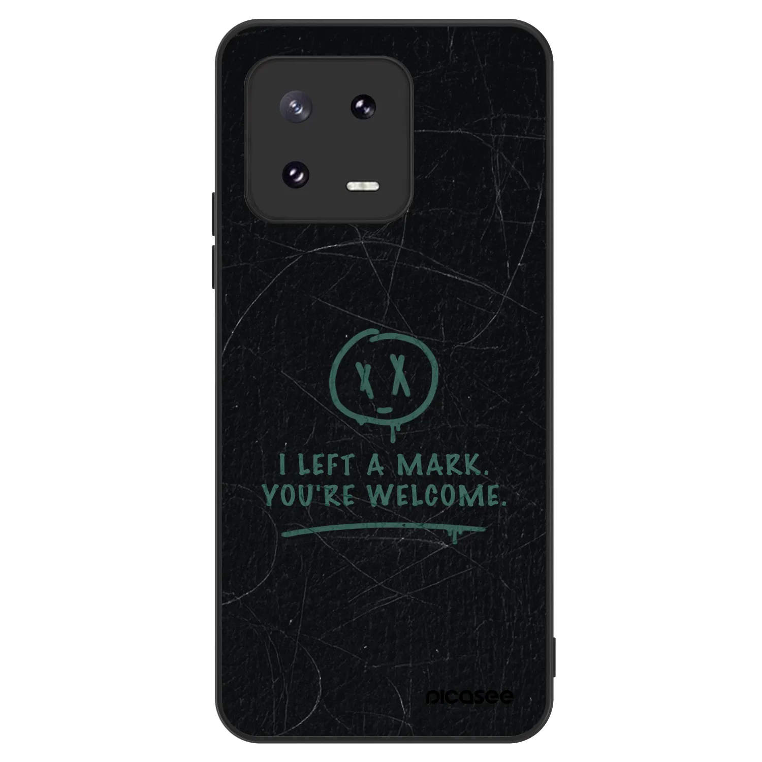 Picasee ULTIMATE CASE pro Xiaomi 13 Pro - LEFT A MARK