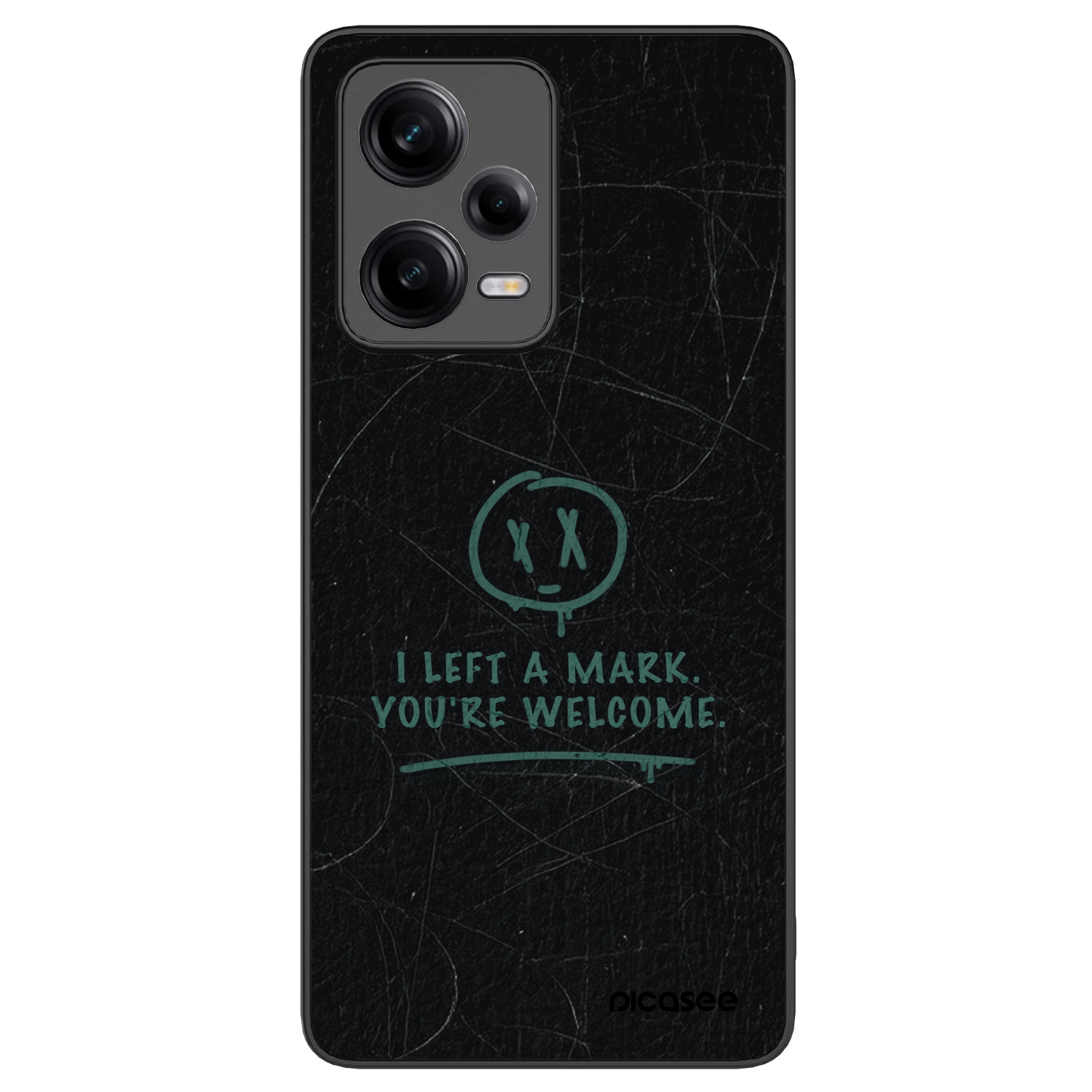 Picasee ULTIMATE CASE pro Xiaomi Redmi Note 12 Pro+ 5G - LEFT A MARK