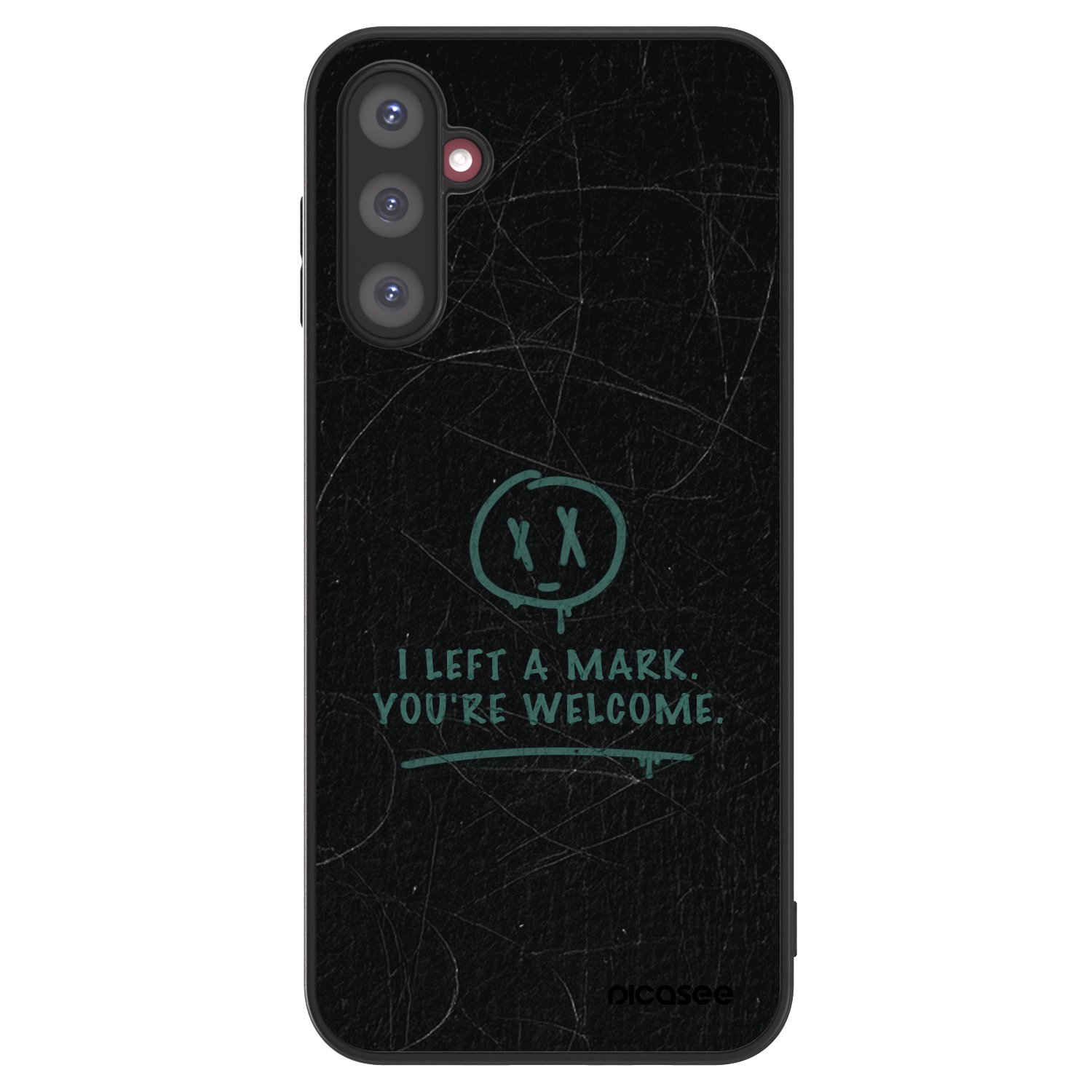 Picasee ULTIMATE CASE pro Samsung Galaxy A14 5G A146P - LEFT A MARK