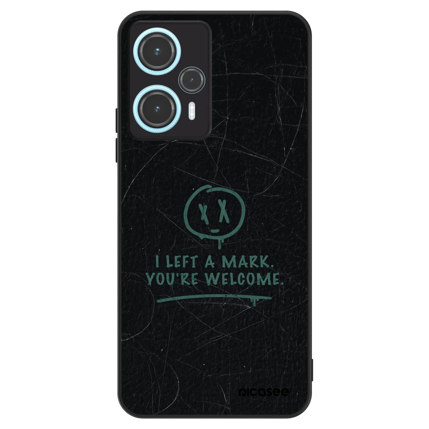 Picasee ULTIMATE CASE pro Xiaomi Poco F5 - LEFT A MARK