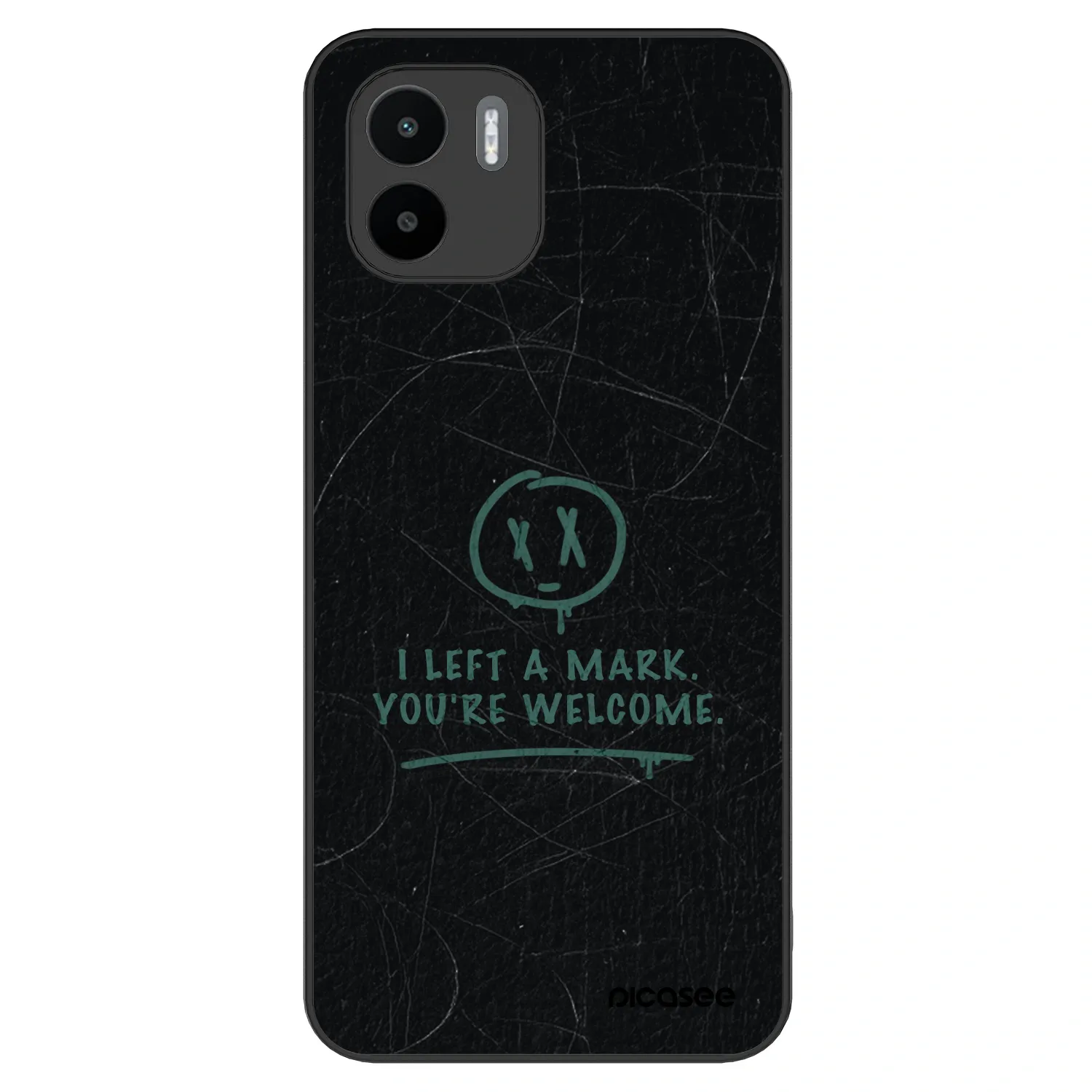 Picasee ULTIMATE CASE pro Xiaomi Redmi A2 - LEFT A MARK