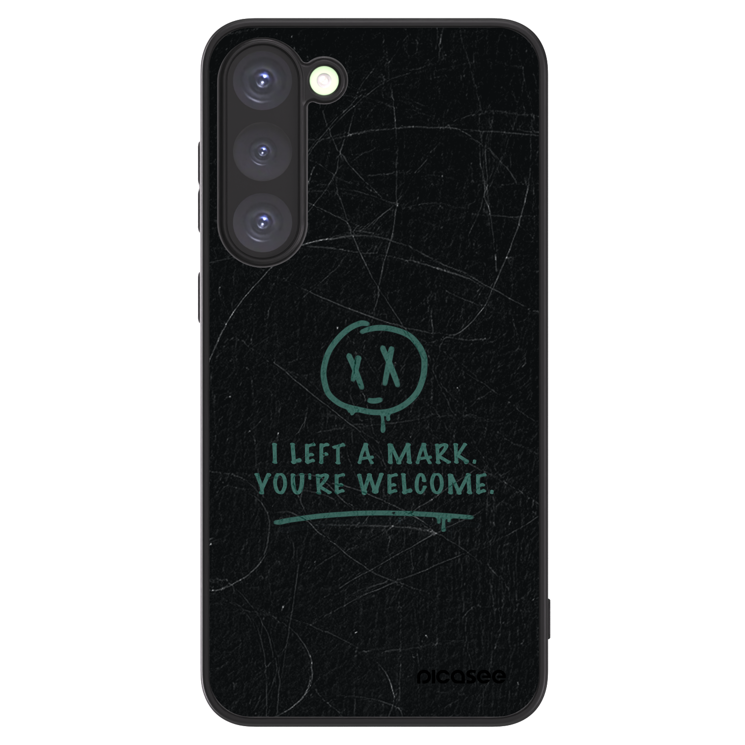 Picasee ULTIMATE CASE PowerShare pro Samsung Galaxy S23+ 5G - LEFT A MARK