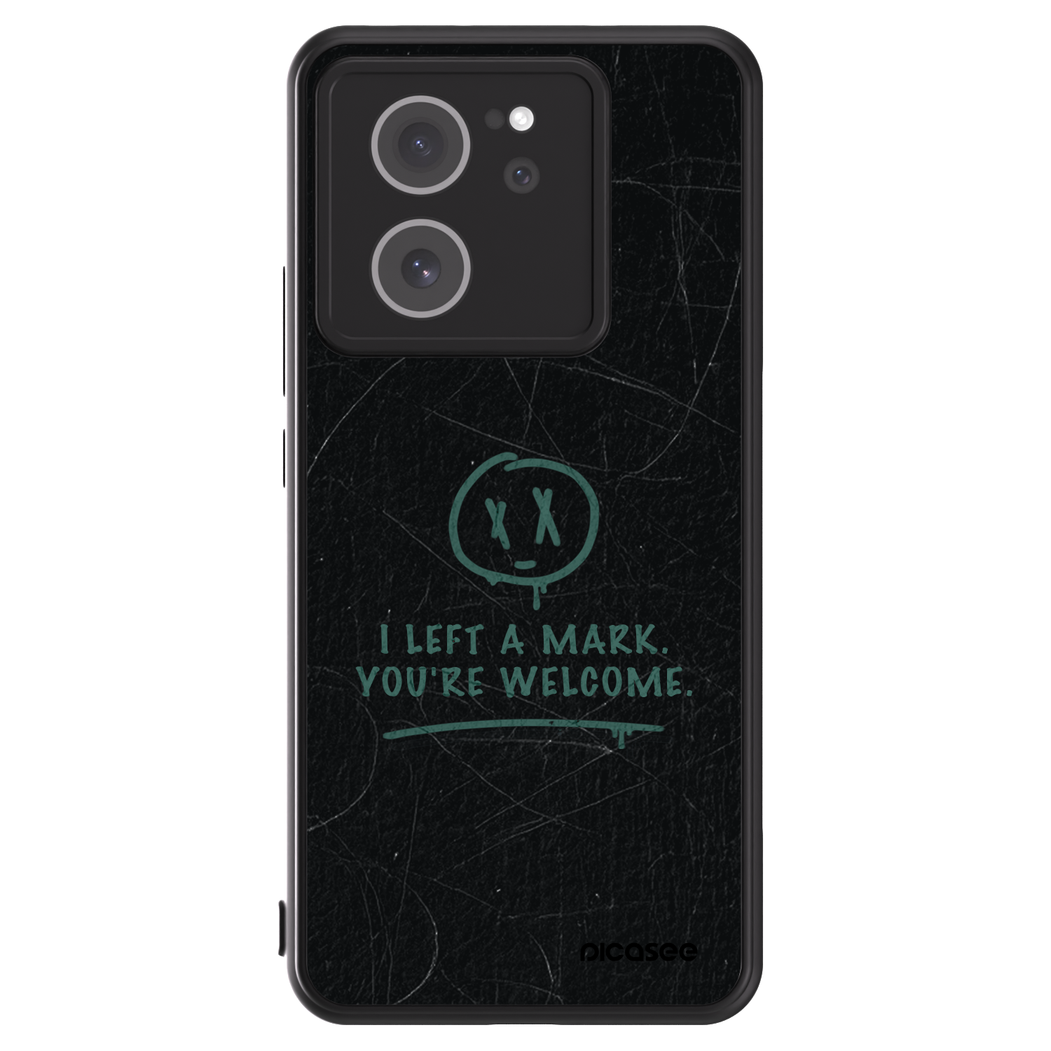 Picasee ULTIMATE CASE pro Xiaomi 13T Pro - LEFT A MARK