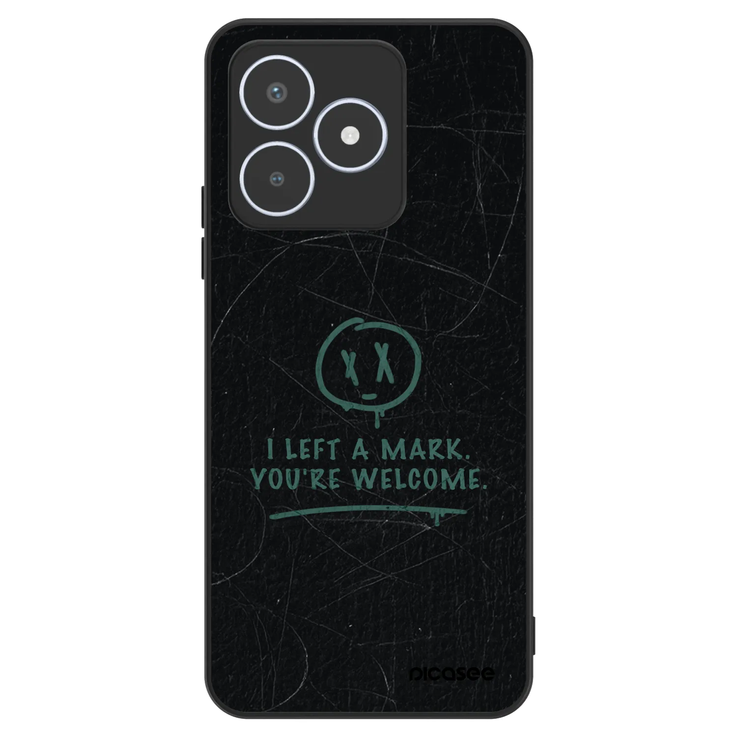 Picasee ULTIMATE CASE pro Realme C53 - LEFT A MARK