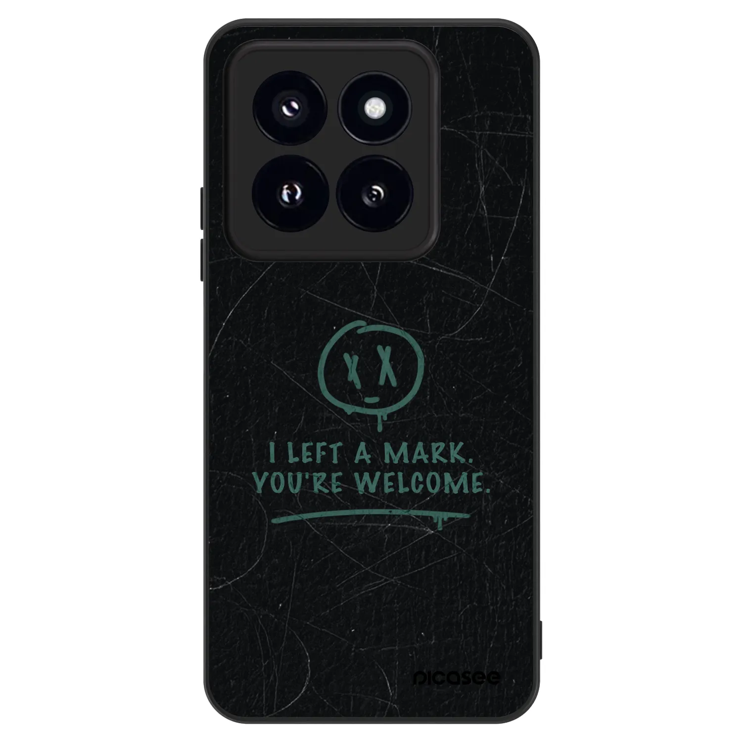 Picasee ULTIMATE CASE pro Xiaomi 14 Pro - LEFT A MARK