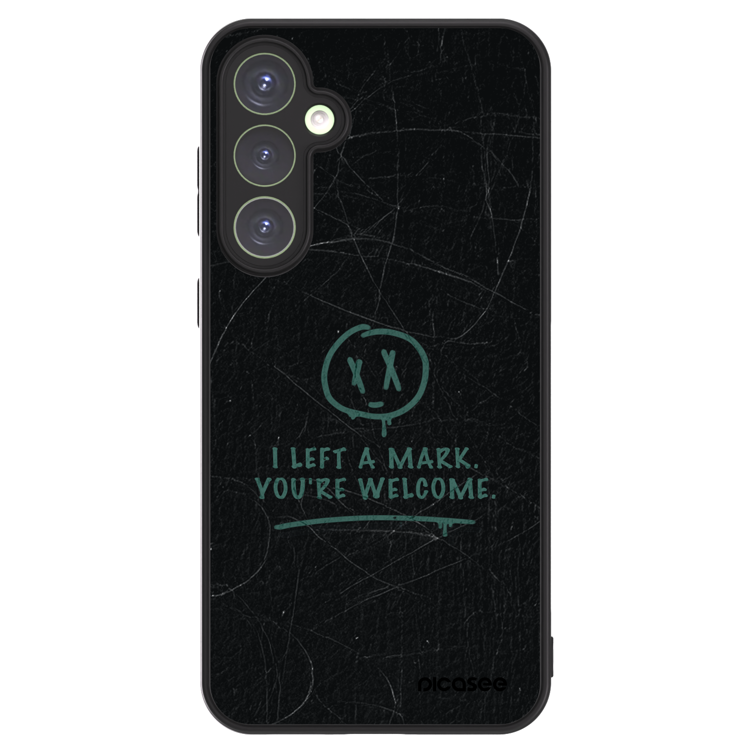Picasee ULTIMATE CASE pro Samsung Galaxy S23 FE S711B - LEFT A MARK