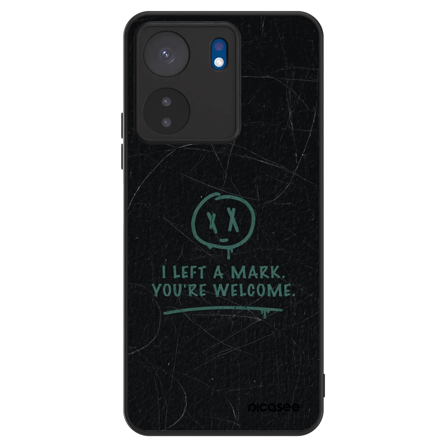 Picasee ULTIMATE CASE pro Xiaomi Redmi 13C 4G - LEFT A MARK