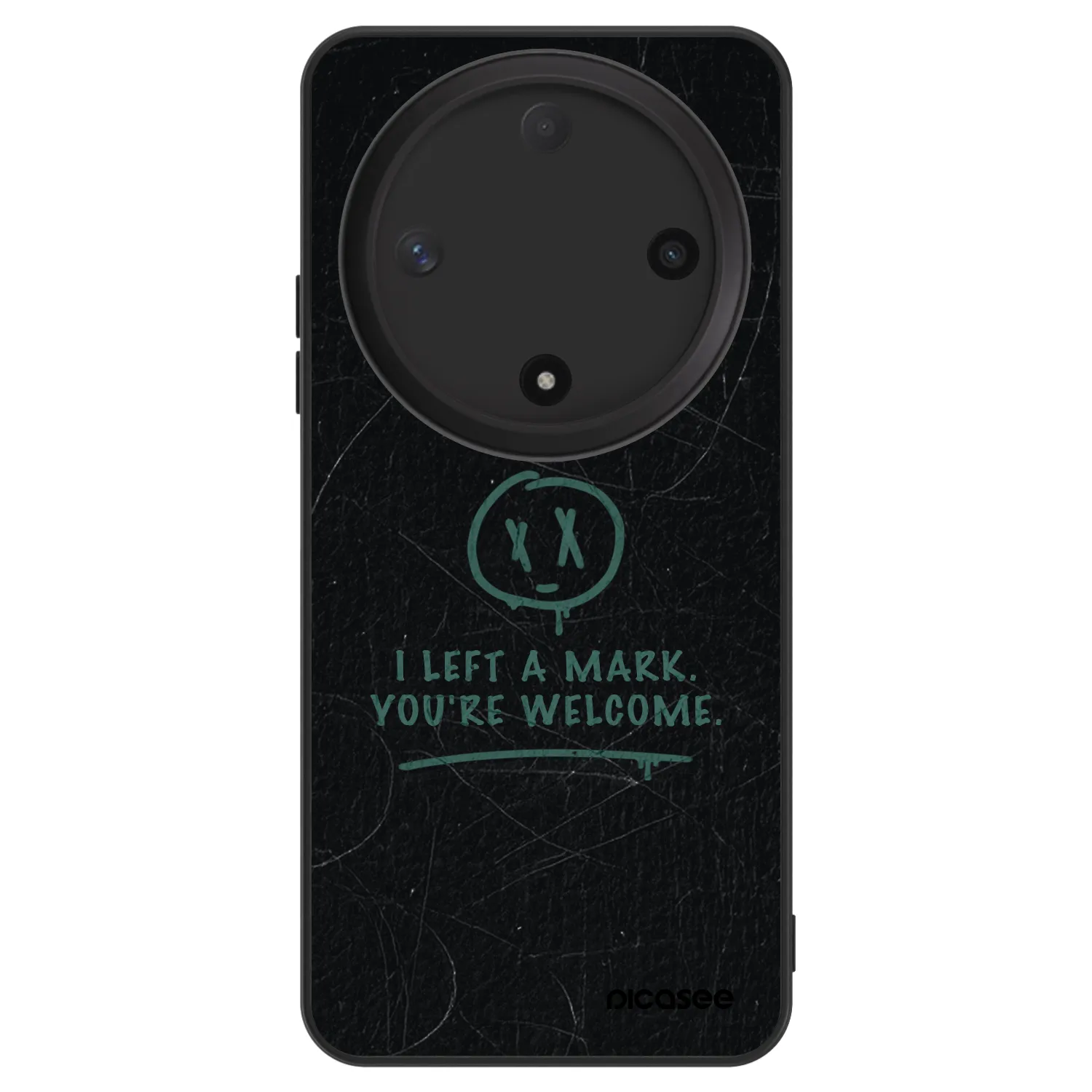 Picasee ULTIMATE CASE pro Honor Magic6 Lite 5G - LEFT A MARK