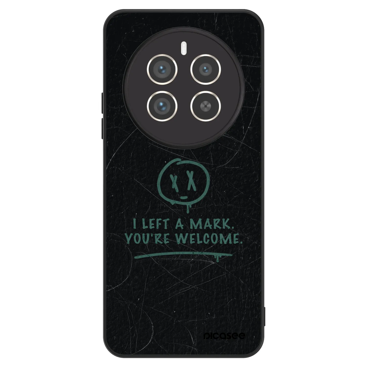 Picasee ULTIMATE CASE pro Realme 12 Pro 5G - LEFT A MARK
