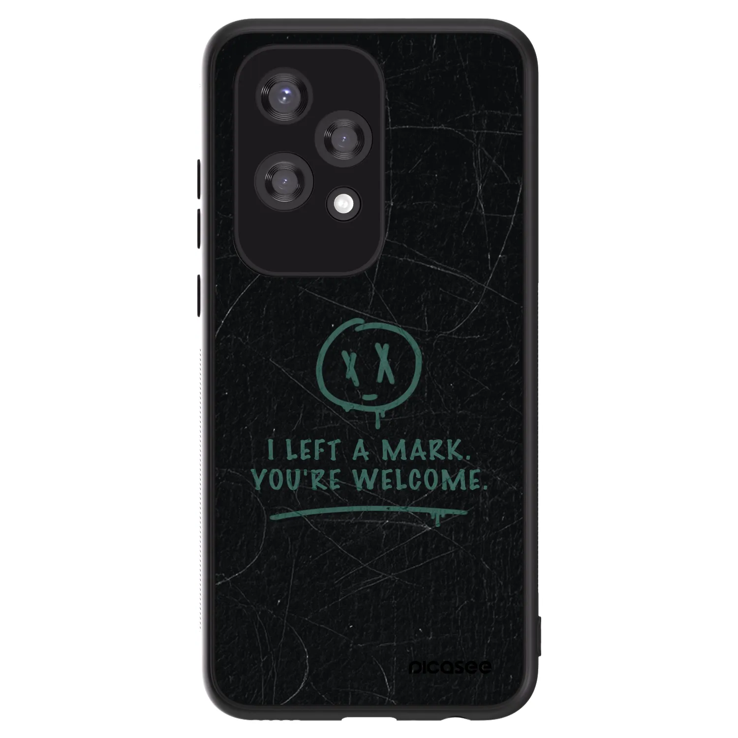 Picasee ULTIMATE CASE pro Honor 200 Lite - LEFT A MARK
