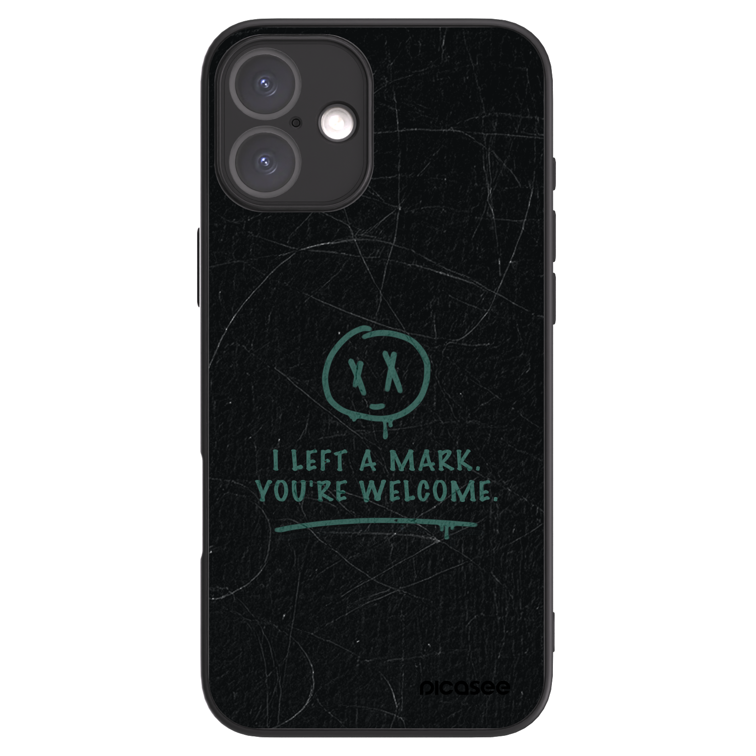 Picasee ULTIMATE CASE MagSafe pro Apple iPhone 16 Plus - LEFT A MARK