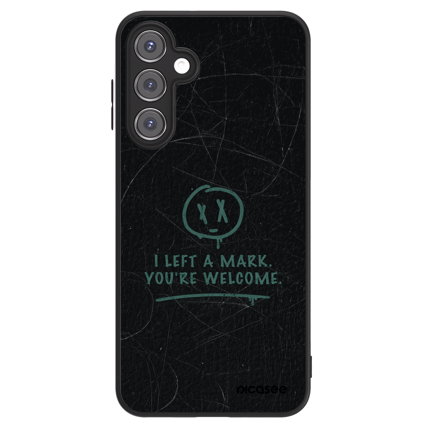 Picasee ULTIMATE CASE pro Samsung Galaxy A16 5G - LEFT A MARK