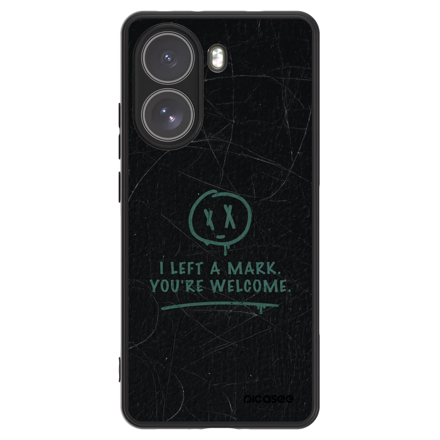 Picasee ULTIMATE CASE pro Xiaomi Poco X7 Pro 5G - LEFT A MARK